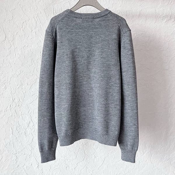 グッチ インターシャ ウール ロゴセーター コピー gul74183